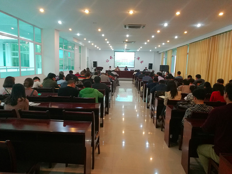 ǧ��ѧУ�ٿ�2018����ѧ�ڵ����ν�ְ�����